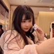 经典镜酱cos冰公主照片欣赏,快来赏析